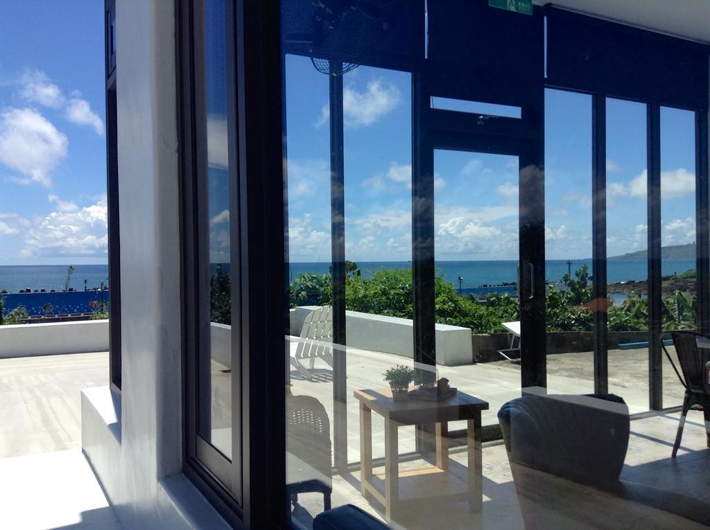 Sea Shore Hotel Manzhou Экстерьер фото