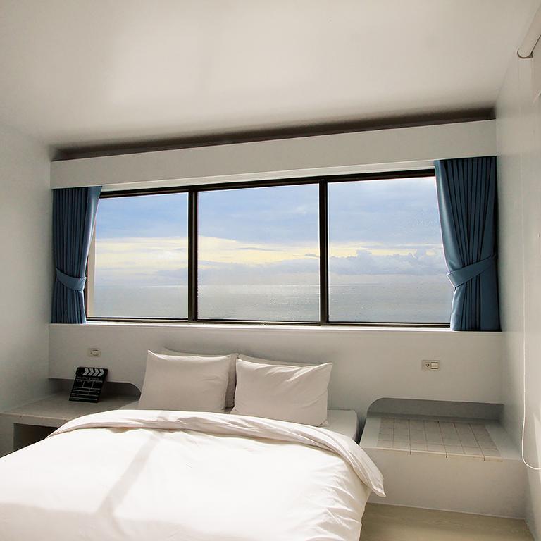 Sea Shore Hotel Manzhou Номер фото