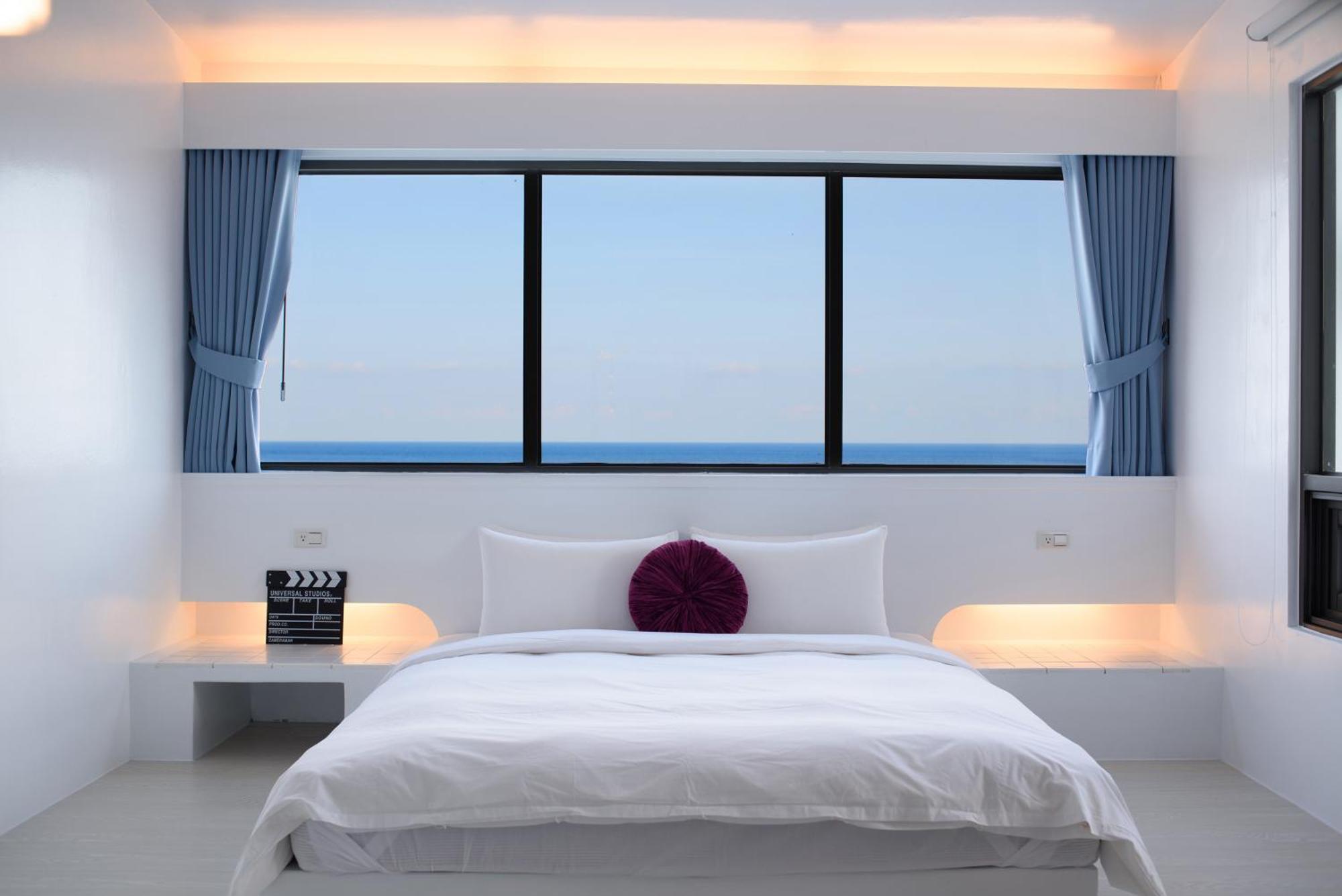 Sea Shore Hotel Manzhou Номер фото