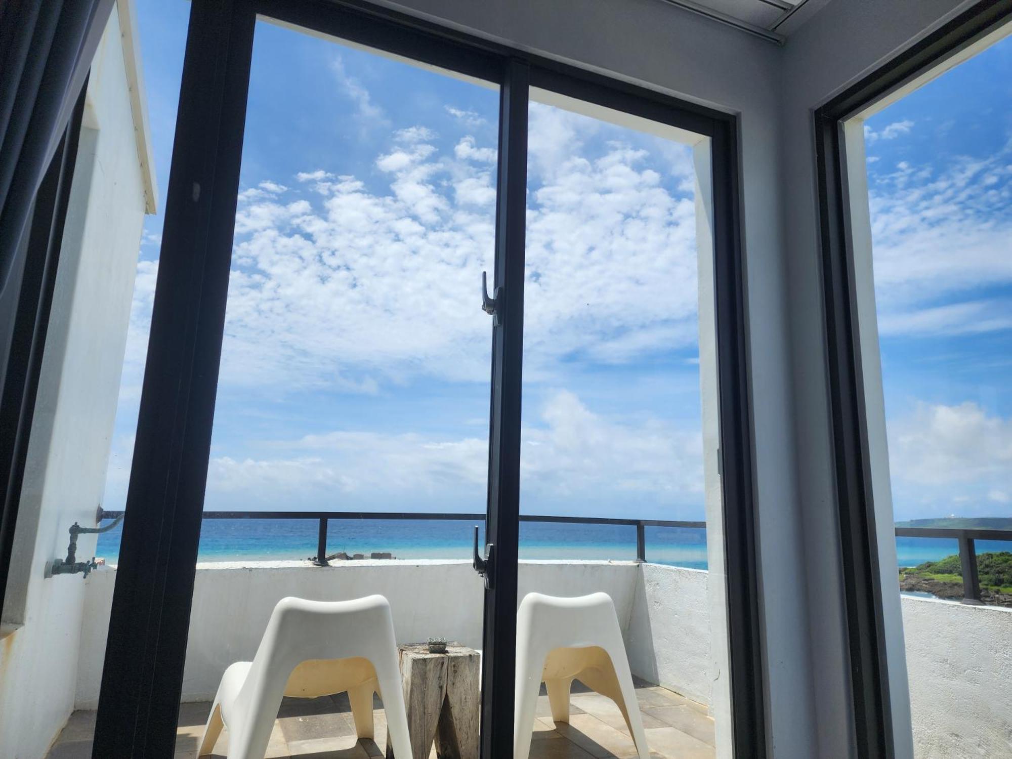 Sea Shore Hotel Manzhou Экстерьер фото