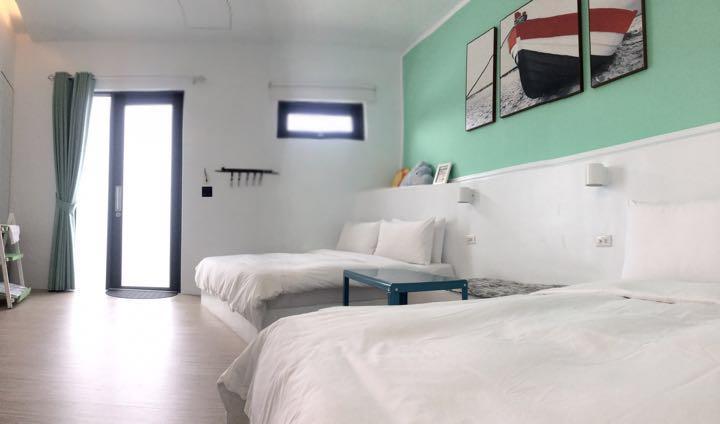 Sea Shore Hotel Manzhou Экстерьер фото