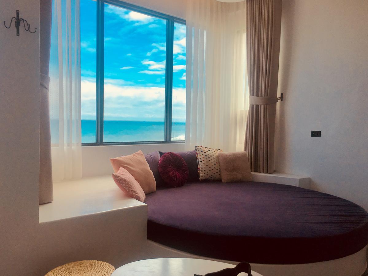Sea Shore Hotel Manzhou Экстерьер фото