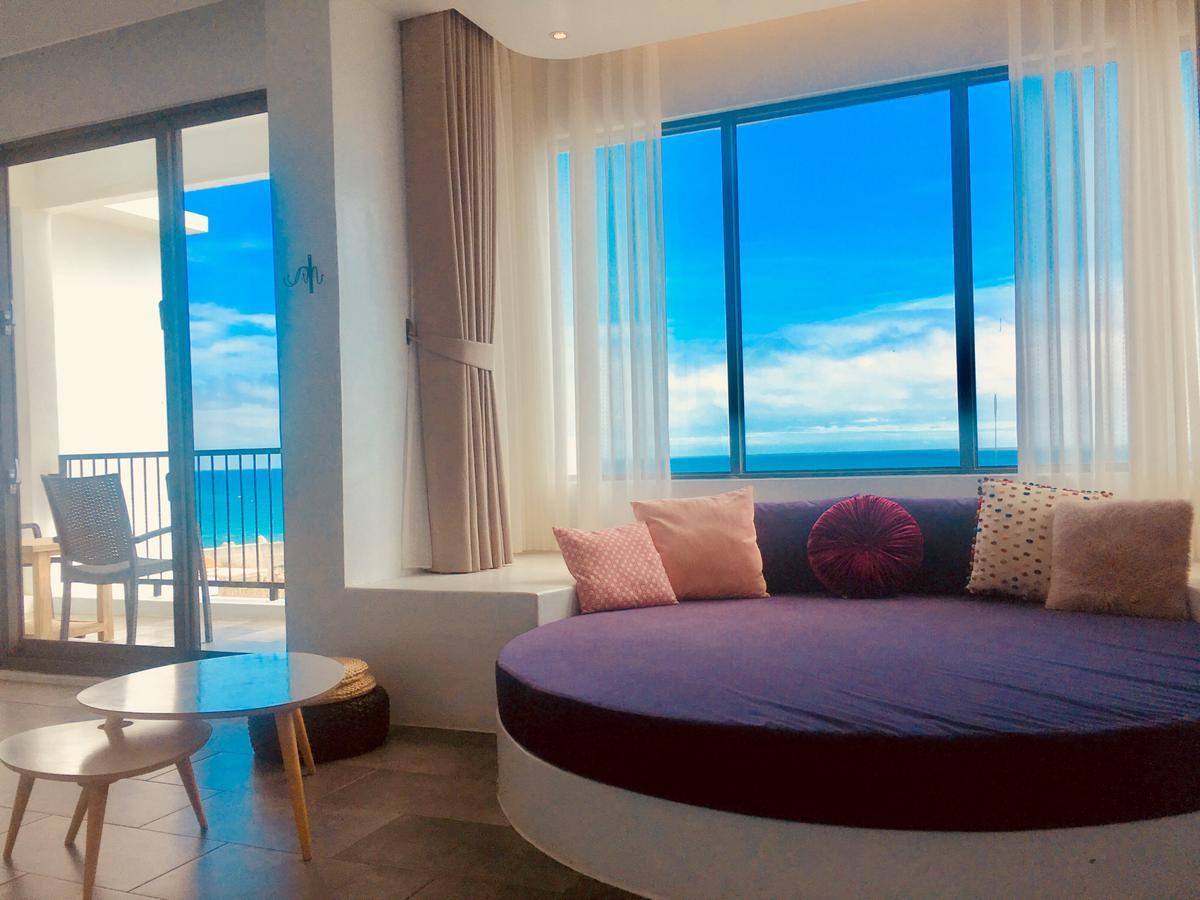 Sea Shore Hotel Manzhou Экстерьер фото