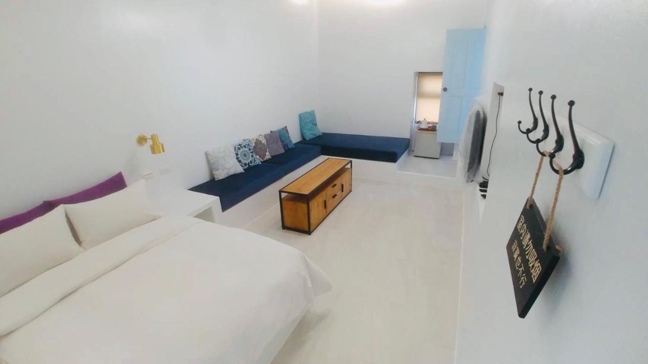 Sea Shore Hotel Manzhou Экстерьер фото