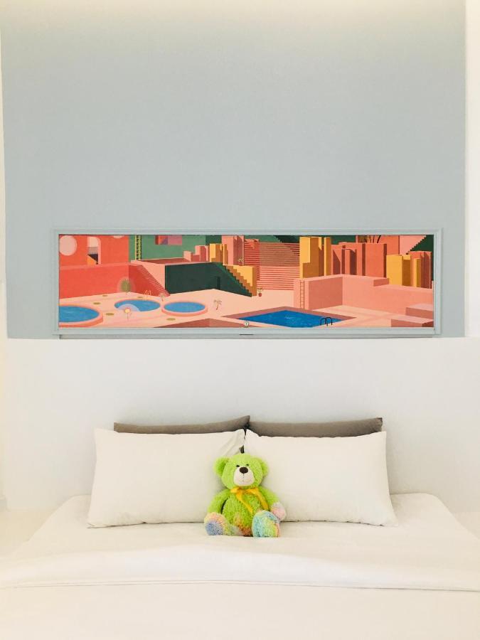 Sea Shore Hotel Manzhou Экстерьер фото