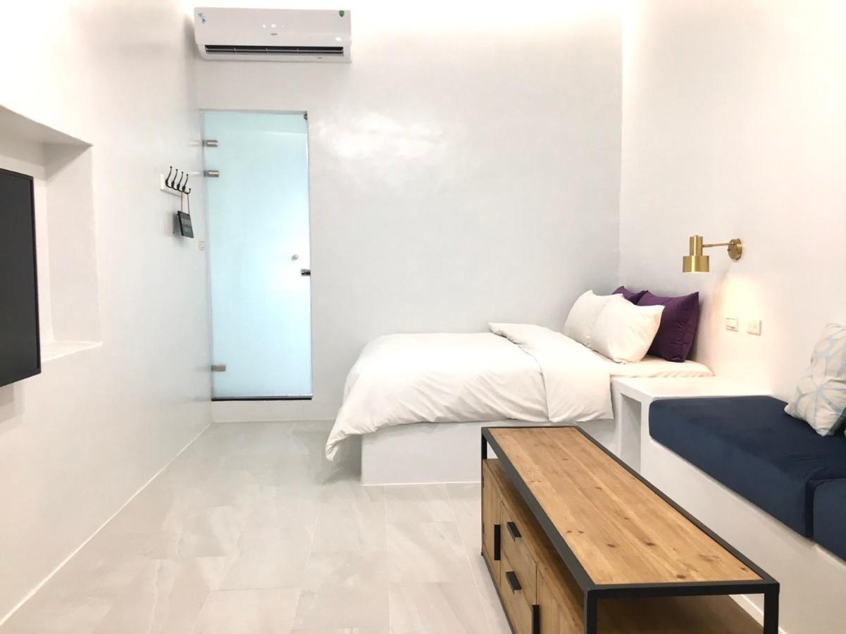 Sea Shore Hotel Manzhou Экстерьер фото