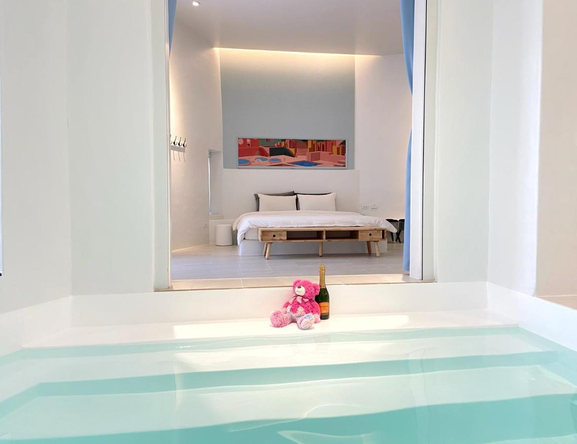Sea Shore Hotel Manzhou Экстерьер фото